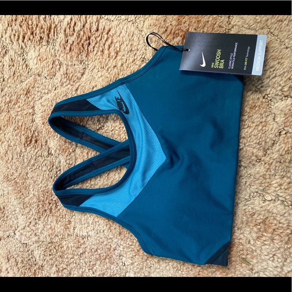 Nike swoosh Sparta bra - Picture 1 of 4